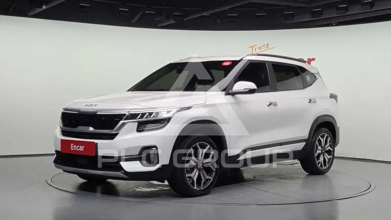 2023 KIA Seltos