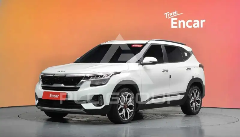 2023 KIA Seltos