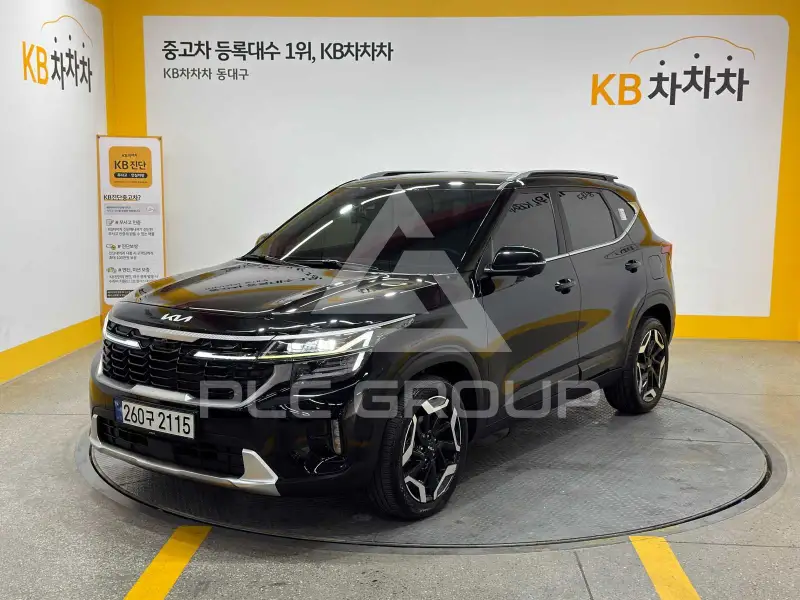 2023 KIA Celltos