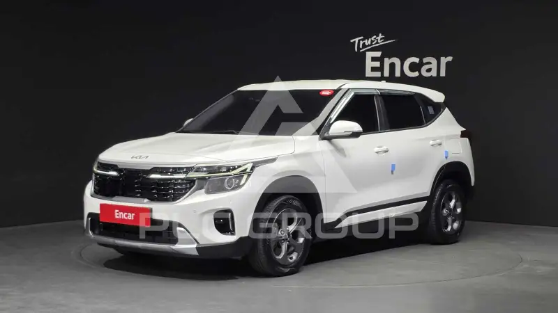 2023 KIA Seltos