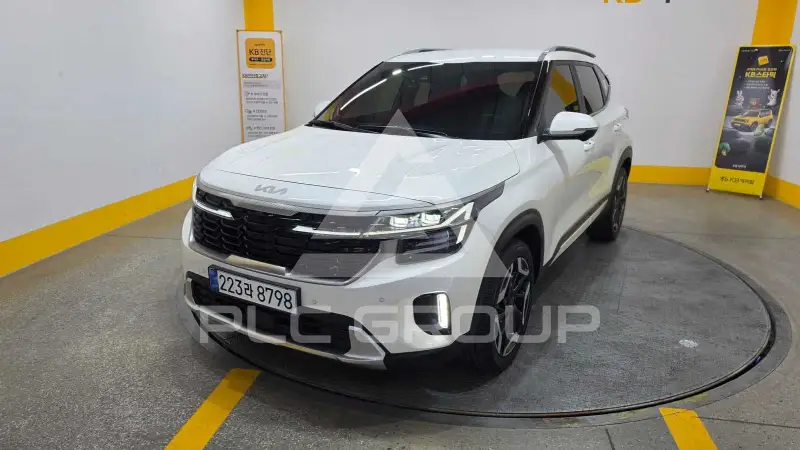 2023 KIA Seltos