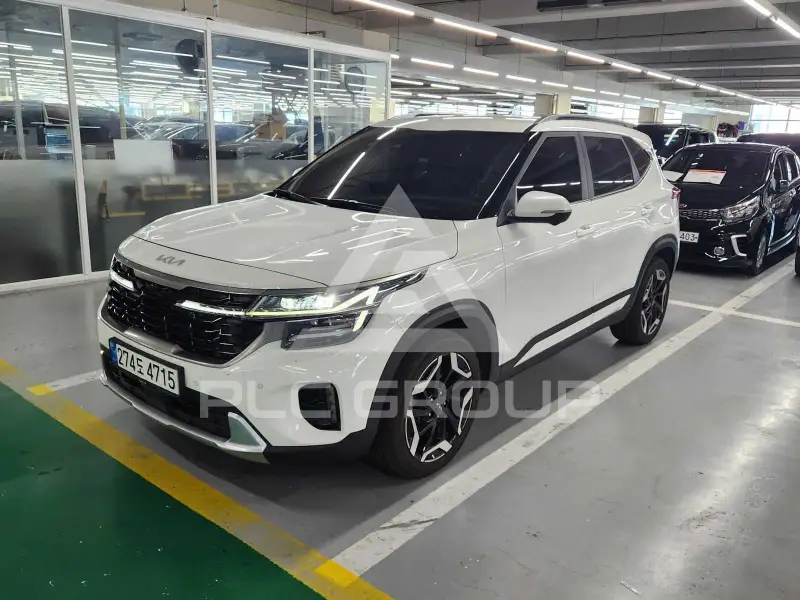 2023 KIA Seltos