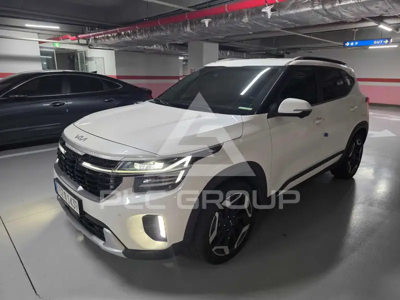 2023 KIA Seltos