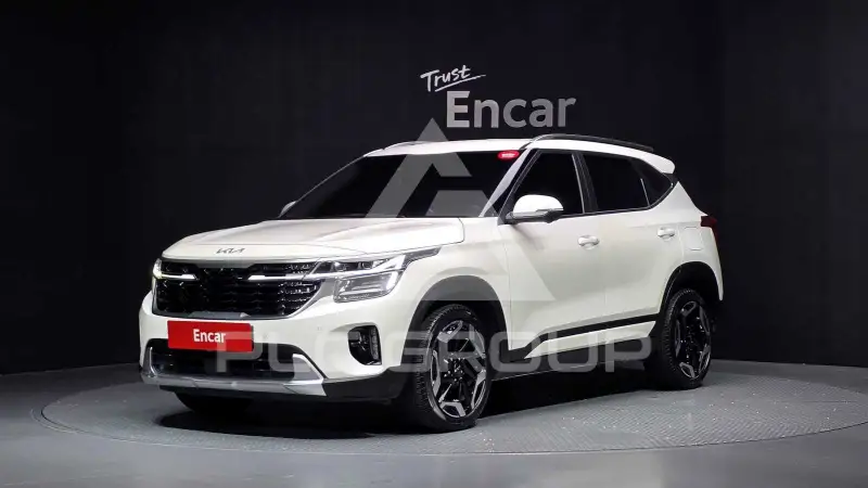 2023 KIA Seltos