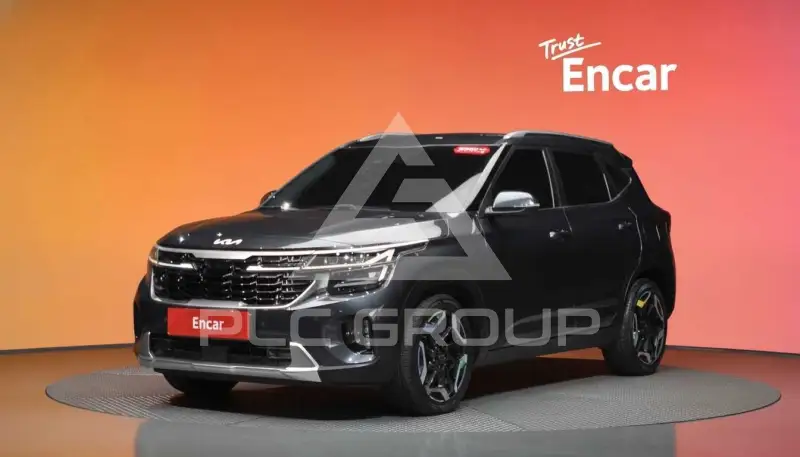 2023 KIA Seltos