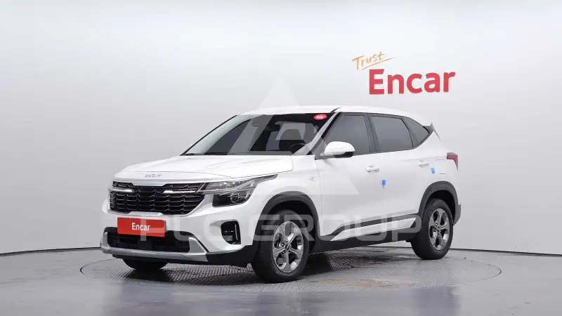 2023 KIA Seltos