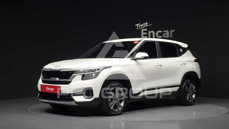 2023 KIA Seltos