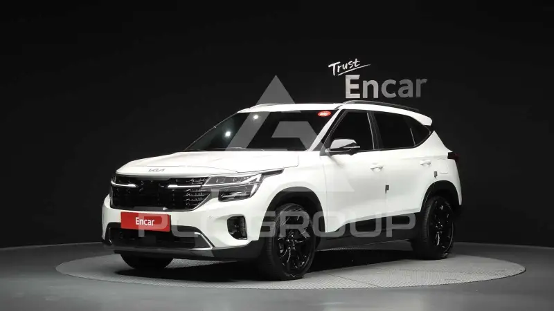 2023 KIA Seltos