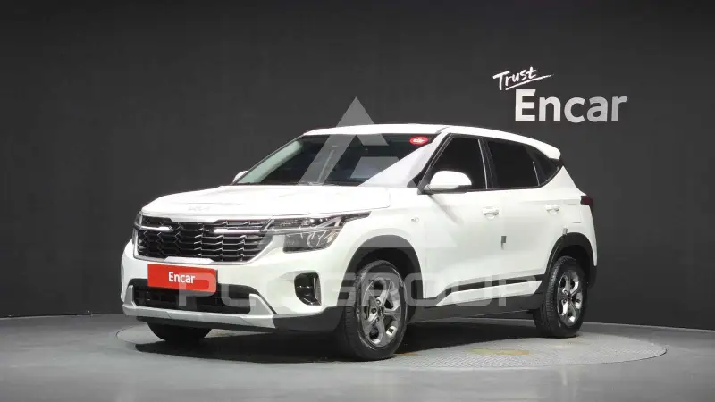 2023 KIA Seltos