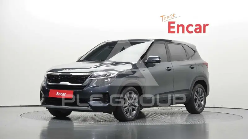 2023 KIA Seltos