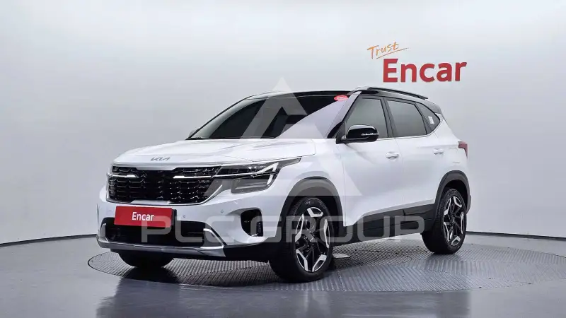 2023 KIA Seltos