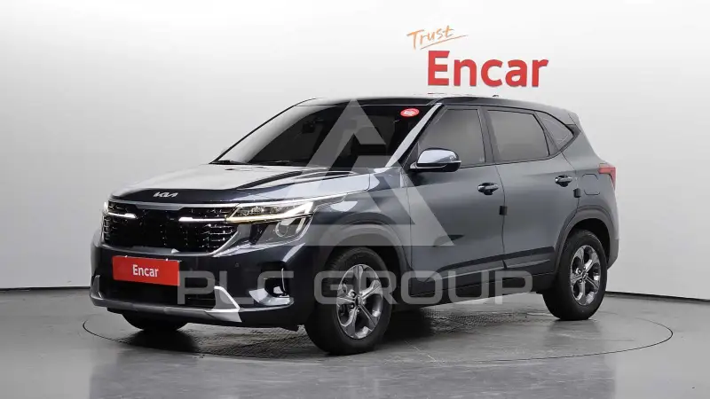 2023 KIA Seltos