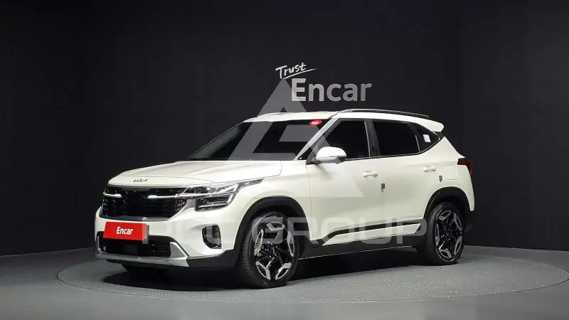 2023 KIA Seltos