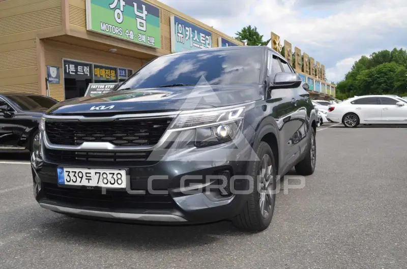 2023 KIA Celltos