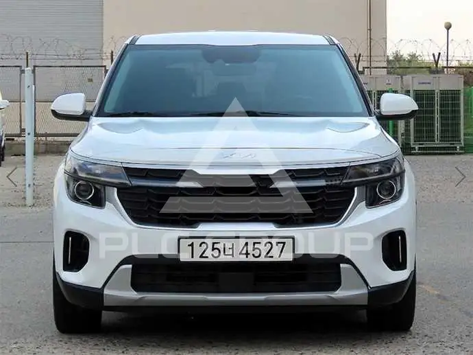 2023 KIA Seltos