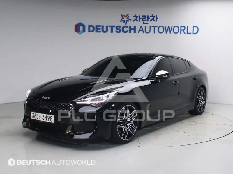 2023 KIA Stinger