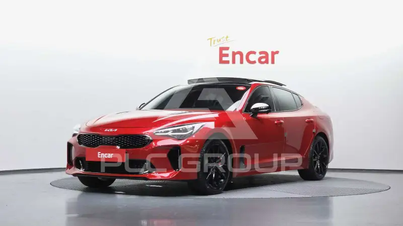 2023 KIA Stinger