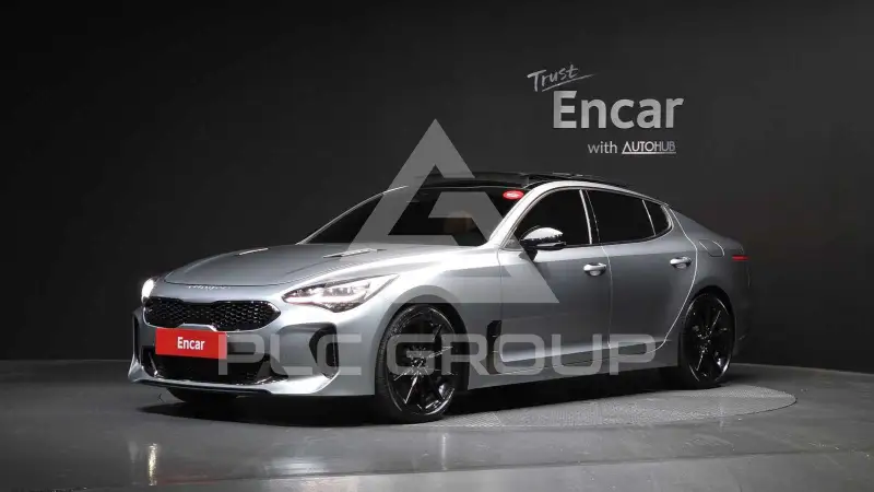 2023 KIA Stinger