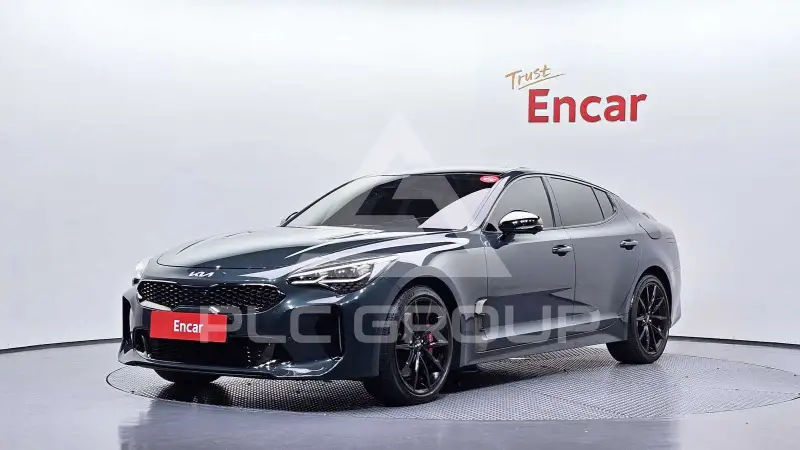 2023 KIA Stinger