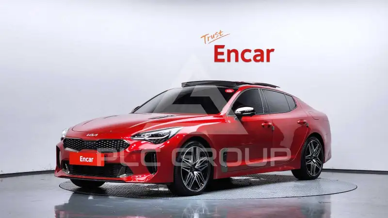 2023 KIA Stinger