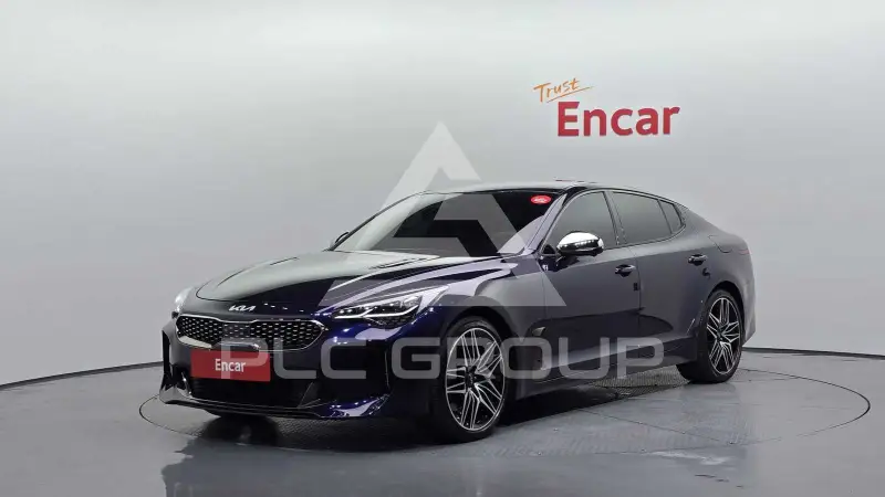 2023 KIA Stinger