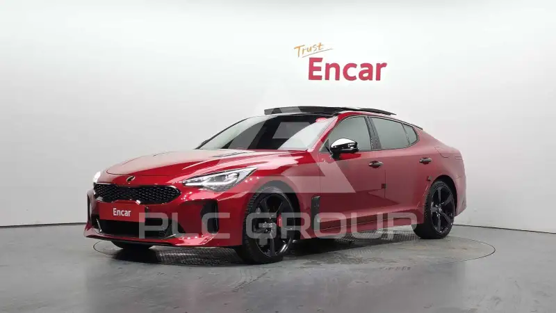 2023 KIA Stinger