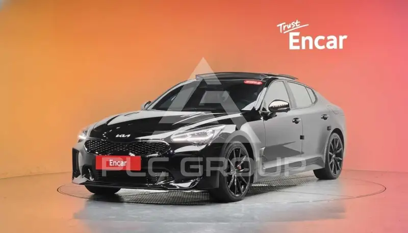 2023 KIA Stinger