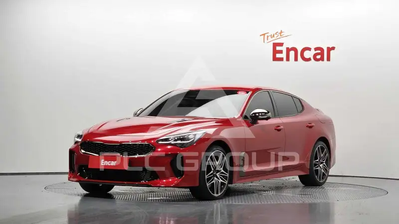 2023 KIA Stinger