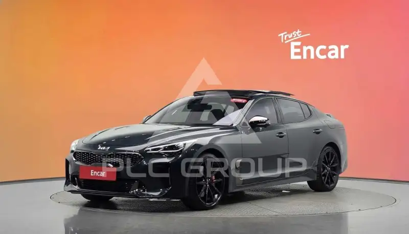 2023 KIA Stinger