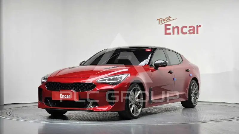 2023 KIA Stinger