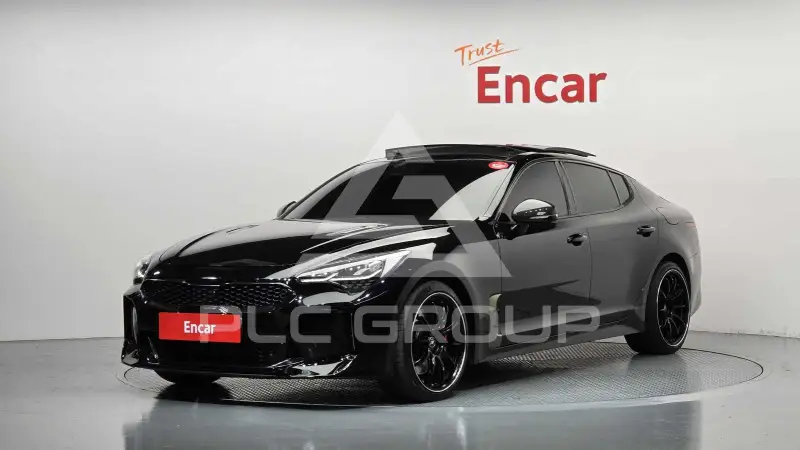2023 KIA Stinger