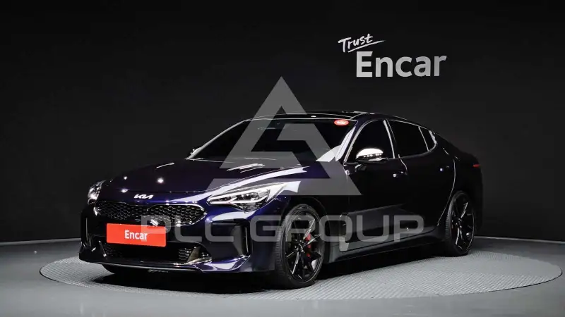 2023 KIA Stinger