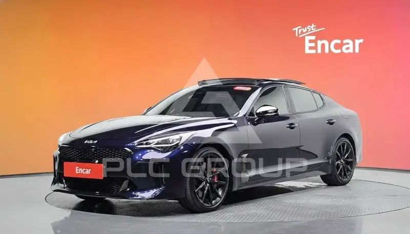 2023 KIA Stinger