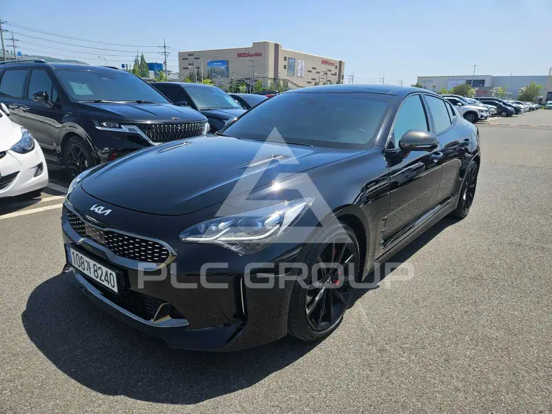 2023 KIA Stinger