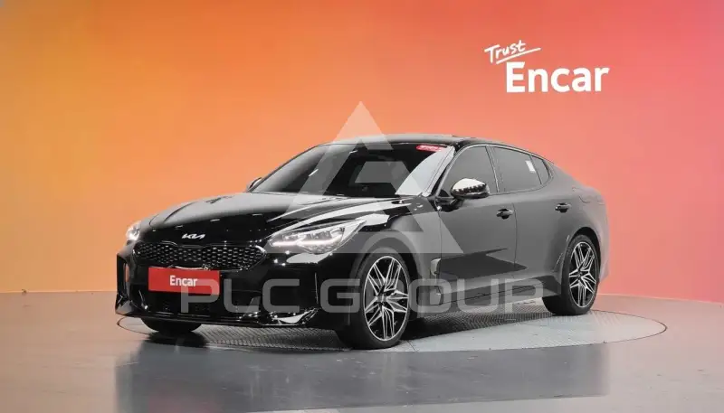 2023 KIA Stinger