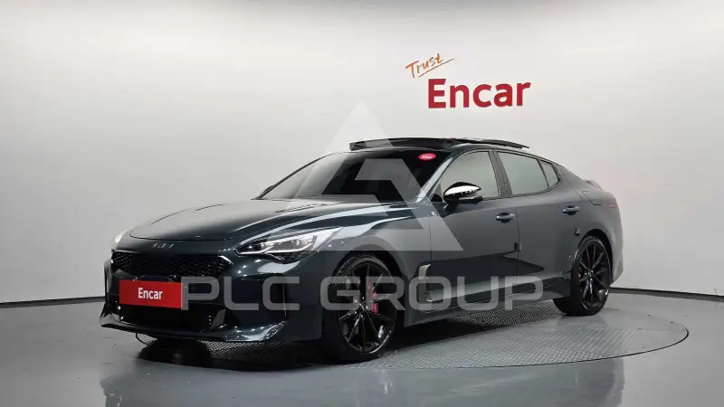 2023 KIA Stinger