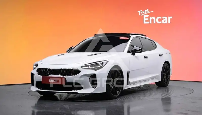 2023 KIA Stinger