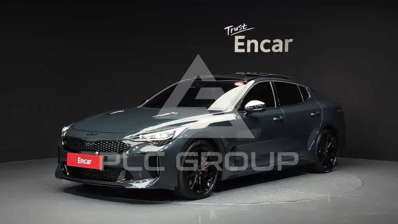 2023 KIA Stinger