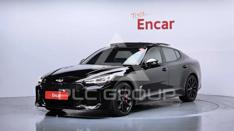 2023 KIA Stinger
