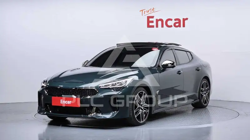 2023 KIA Stinger