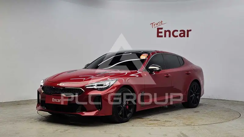 2023 KIA Stinger