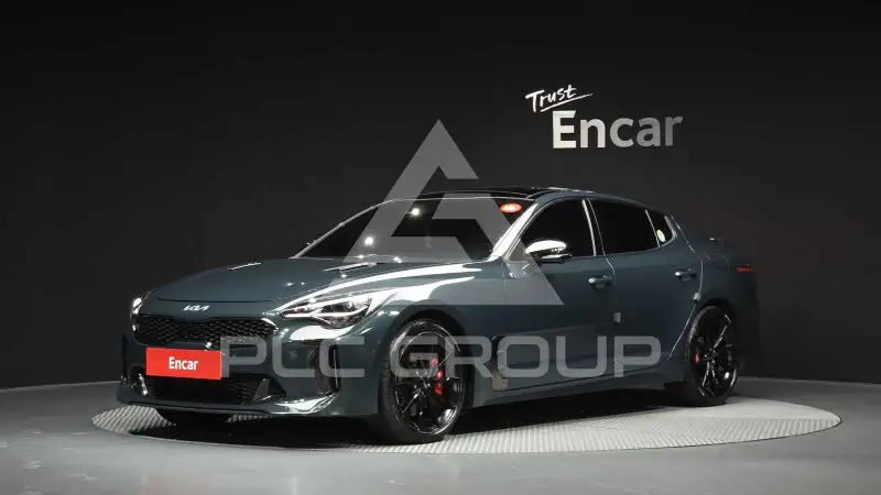 2023 KIA Stinger