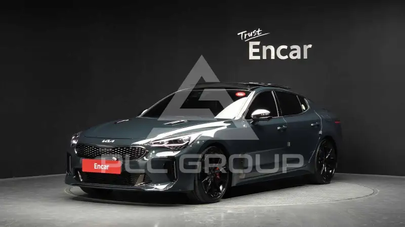 2023 KIA Stinger