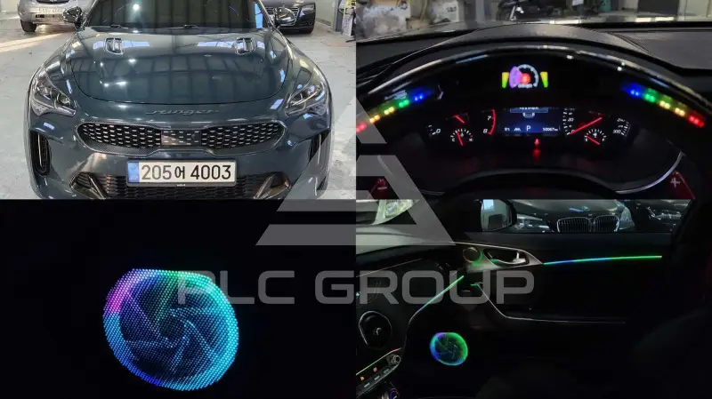 2023 KIA Stinger