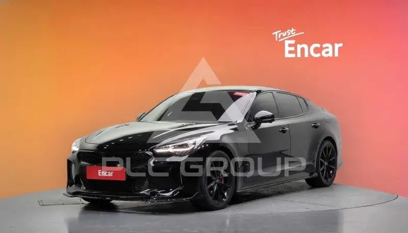 2023 KIA Stinger