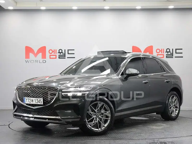 2023 Genesis GV70