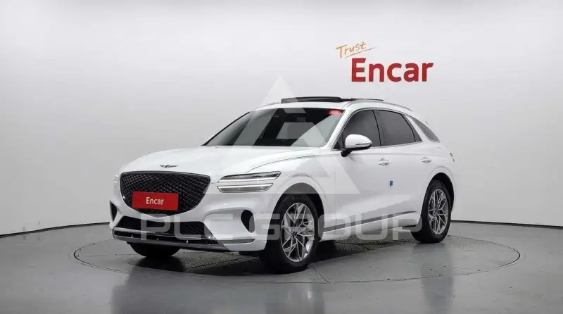 2023 Genesis GV70