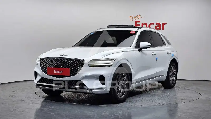 2023 Genesis GV70