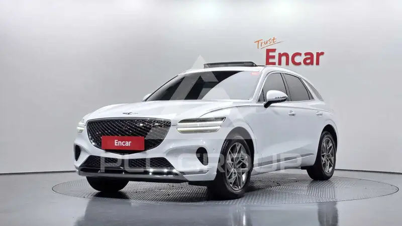 2023 Genesis GV70
