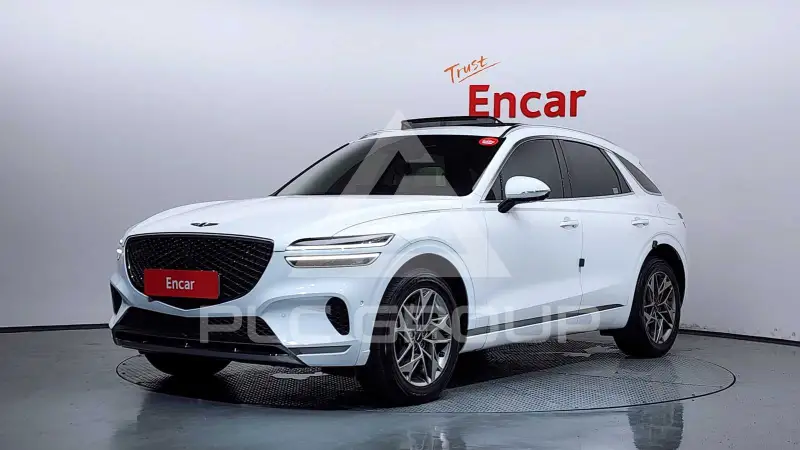 2023 Genesis GV70
